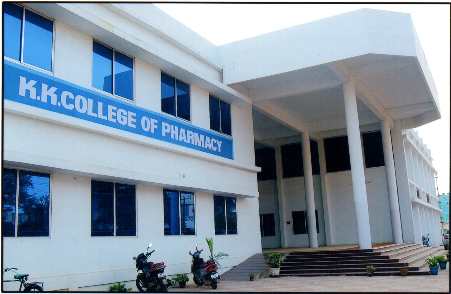 KK College of Pharmacy